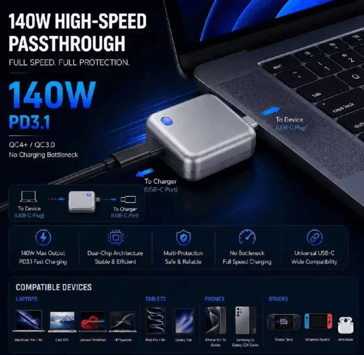 Genz Hub - Smart Charger Auto Disconnector