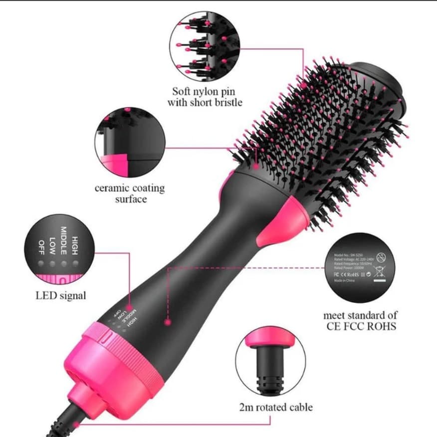 GenzHub - Hair Dryer