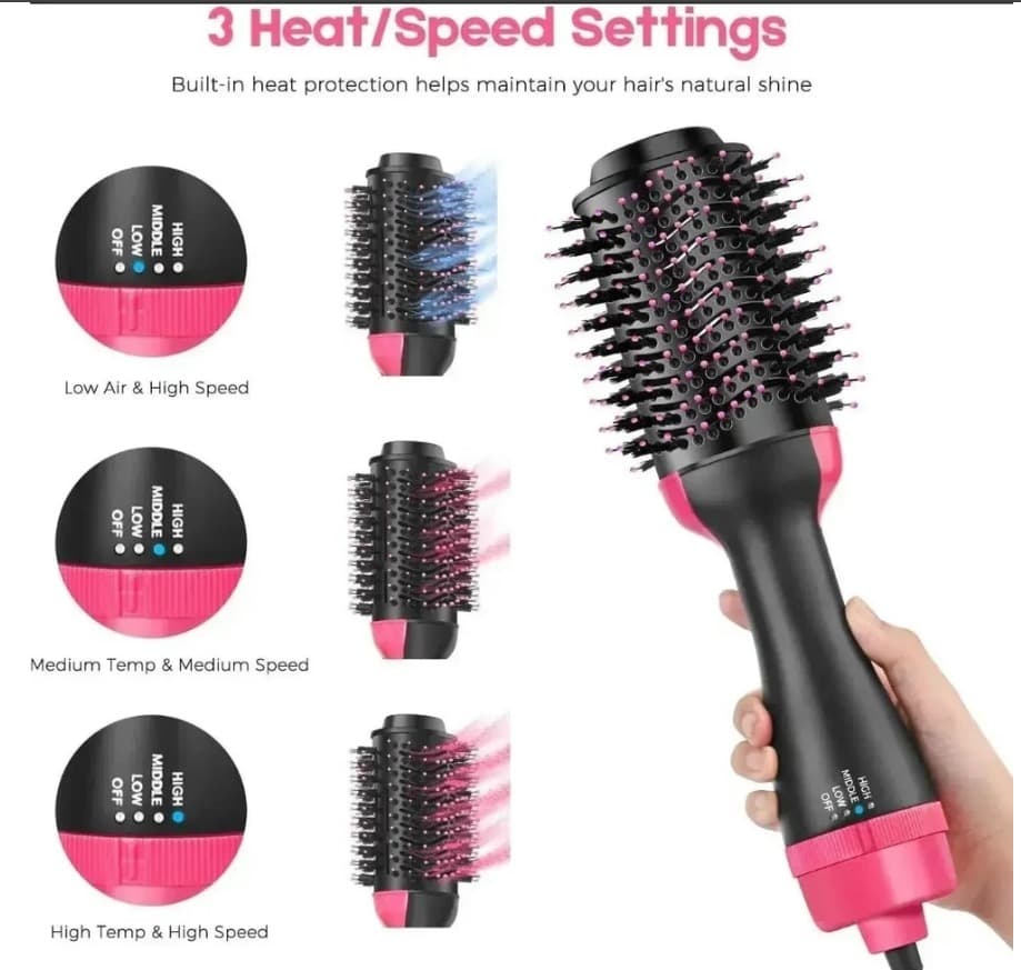 GenzHub - Hair Dryer